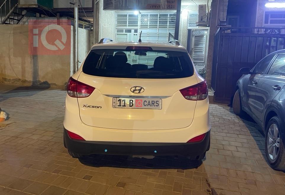 هیوندای تۆکسۆن